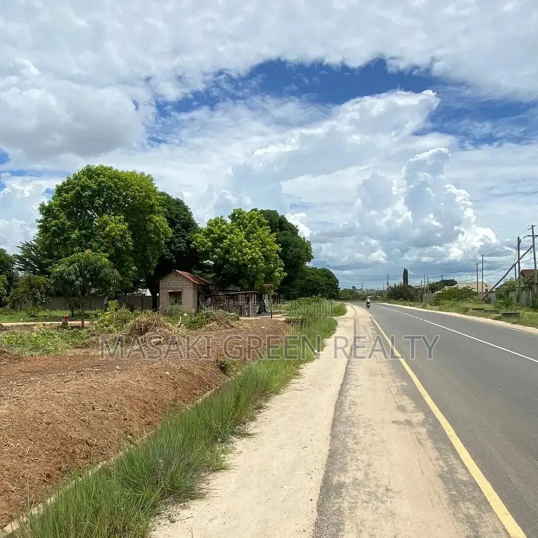 Plot for Sale at Mbweni JKT in Kinondoni