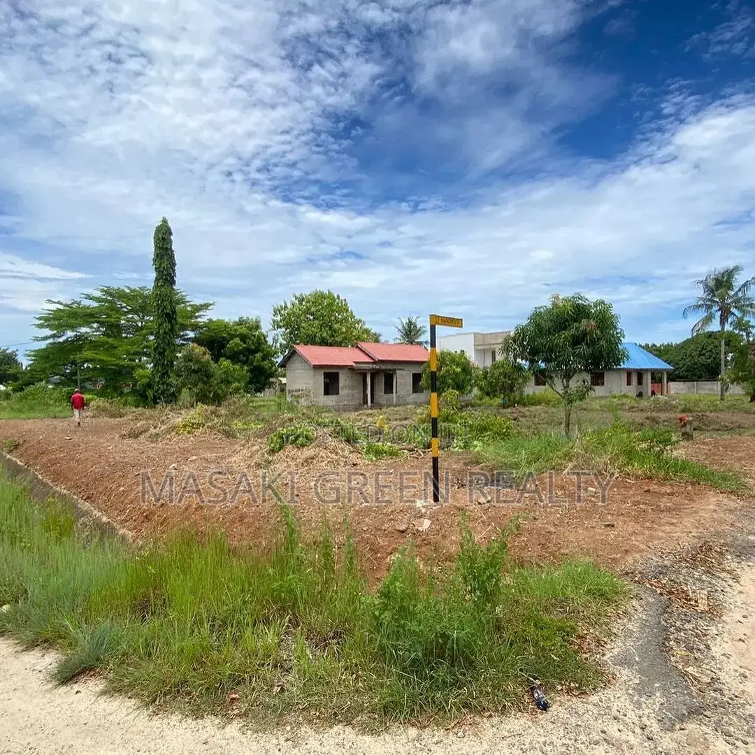 Plot for Sale at Mbweni JKT in Kinondoni