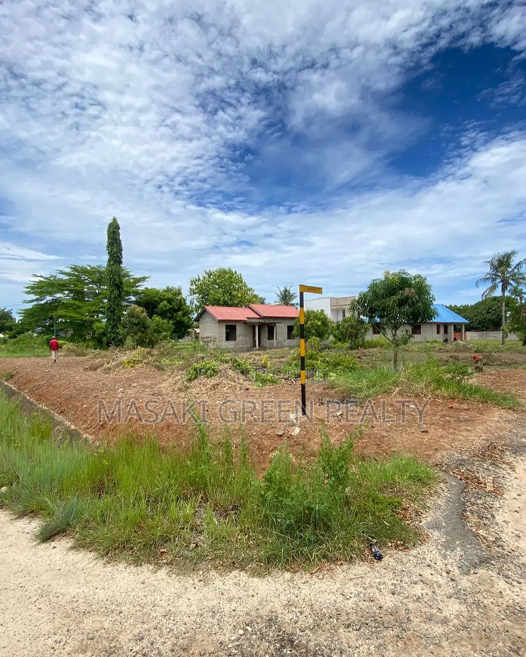 Plot for Sale at Mbweni JKT in Kinondoni