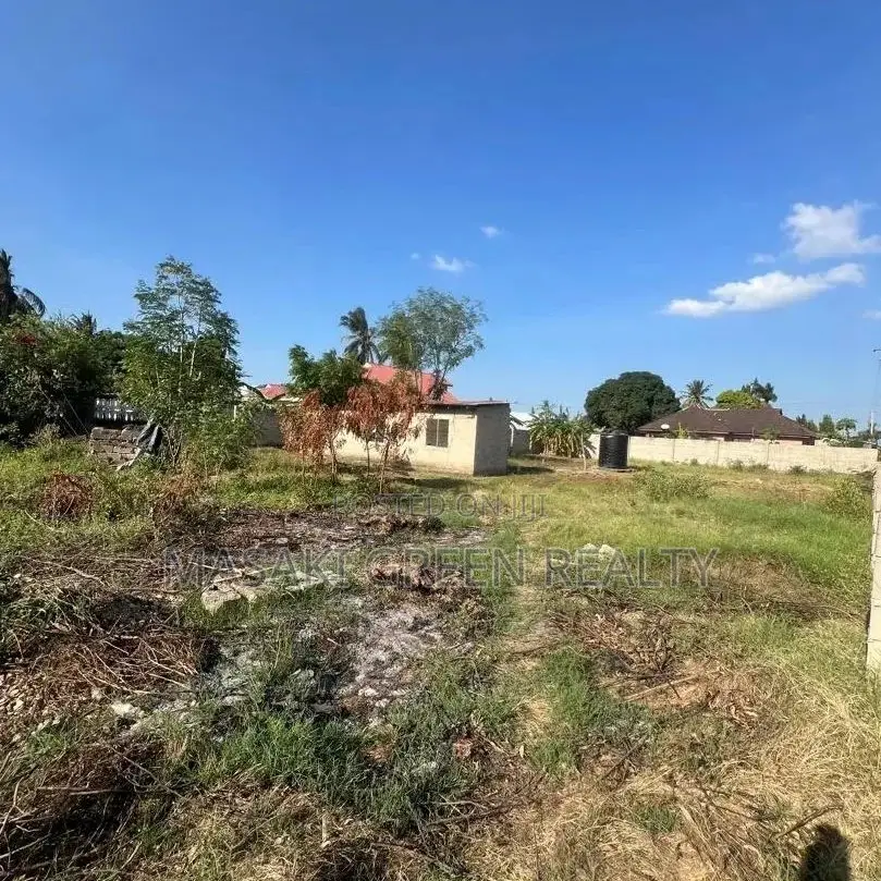 Plot for Sale at Ununio in Kinondoni