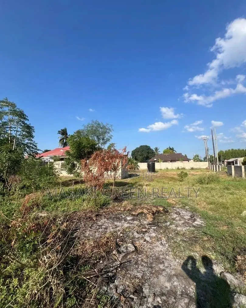 Plot for Sale at Ununio in Kinondoni