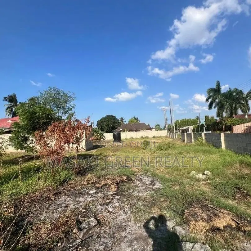 Plot for Sale at Ununio in Kinondoni