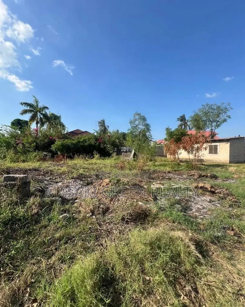 Plot for Sale at Ununio in Kinondoni