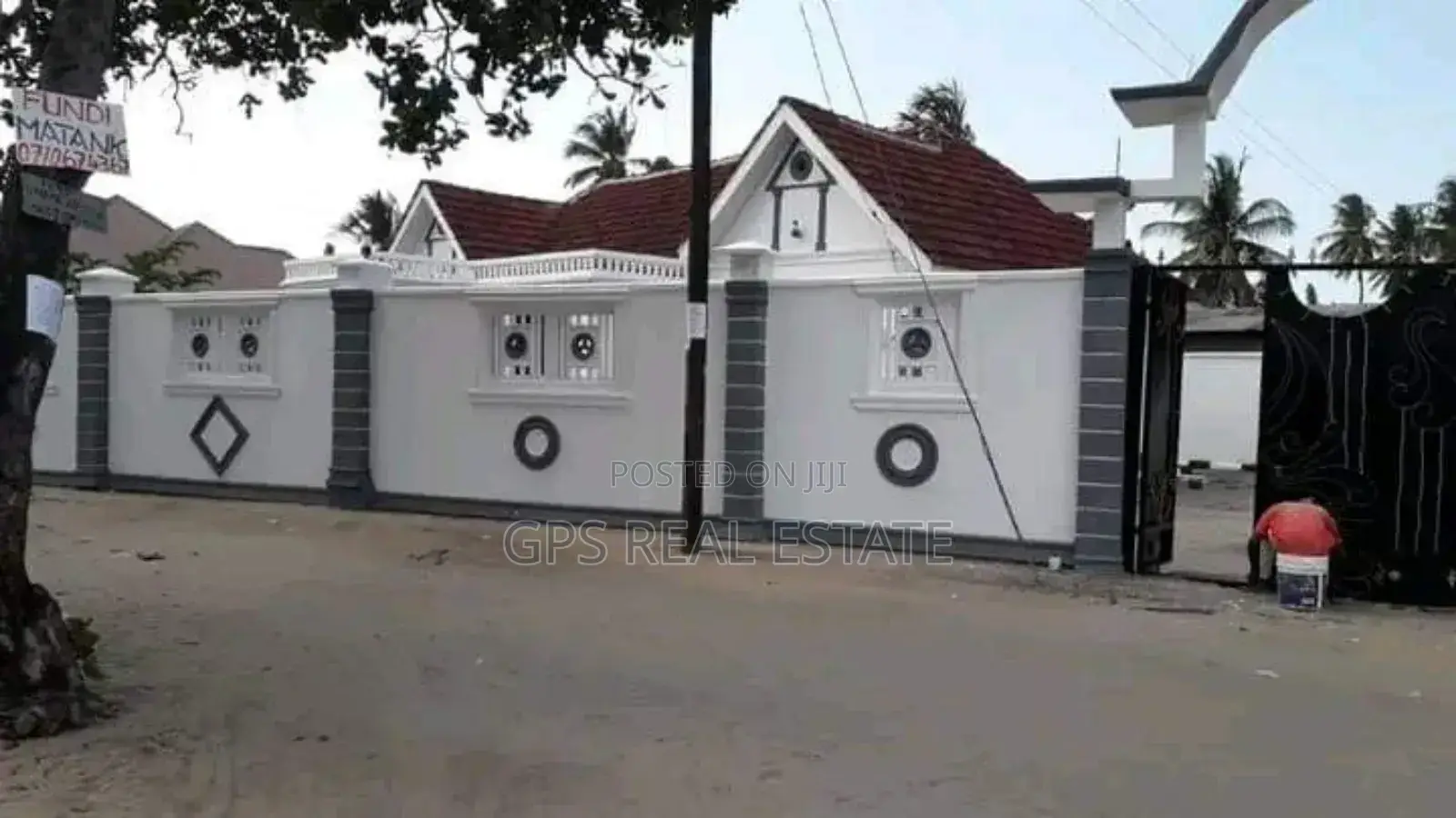 3bdrm House in Darajani Vijibweni, Kigamboni for sale in Kigamboni