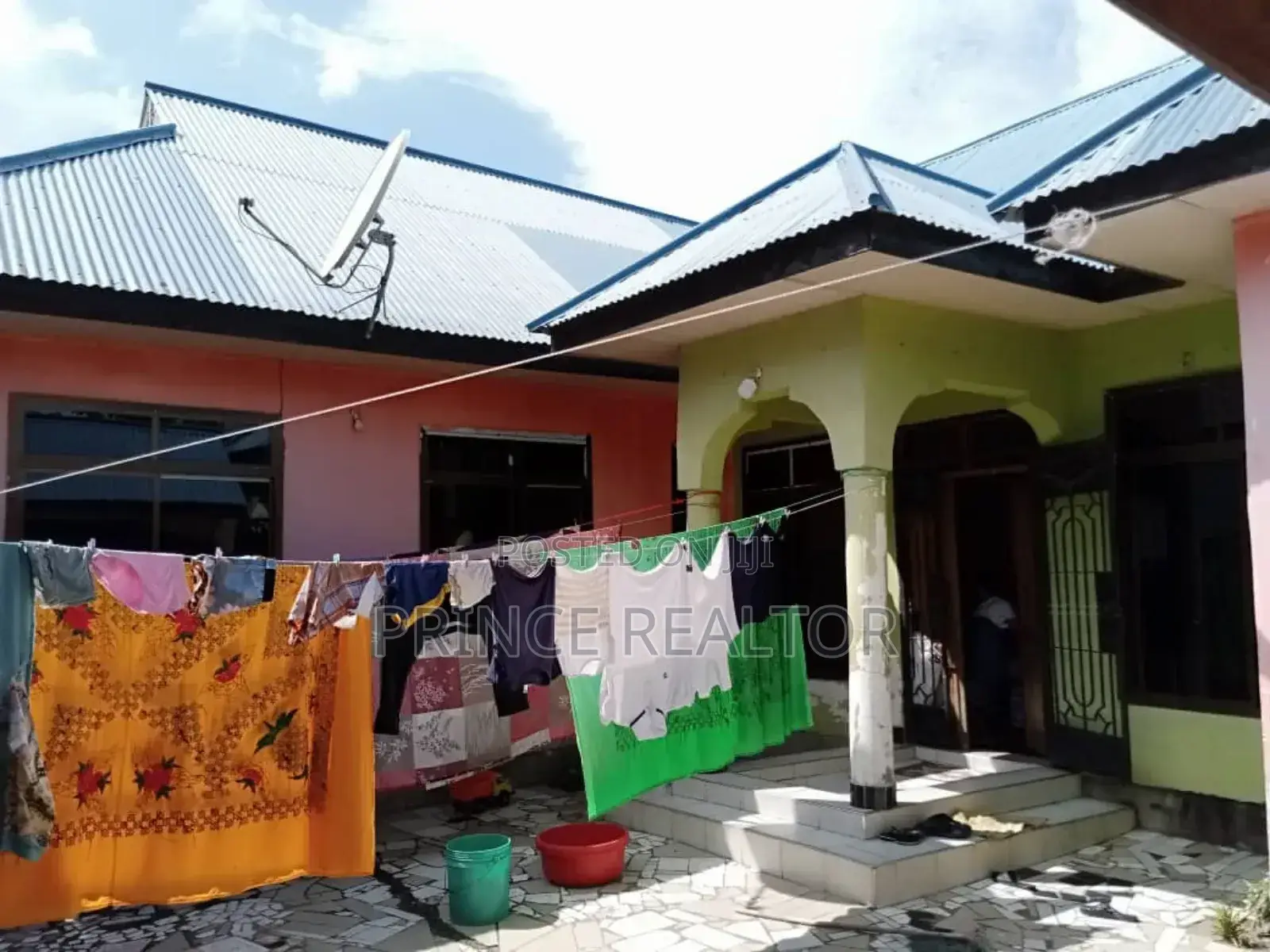 3bdrm House in Mbagala Chamazi, Temeke for sale in Temeke