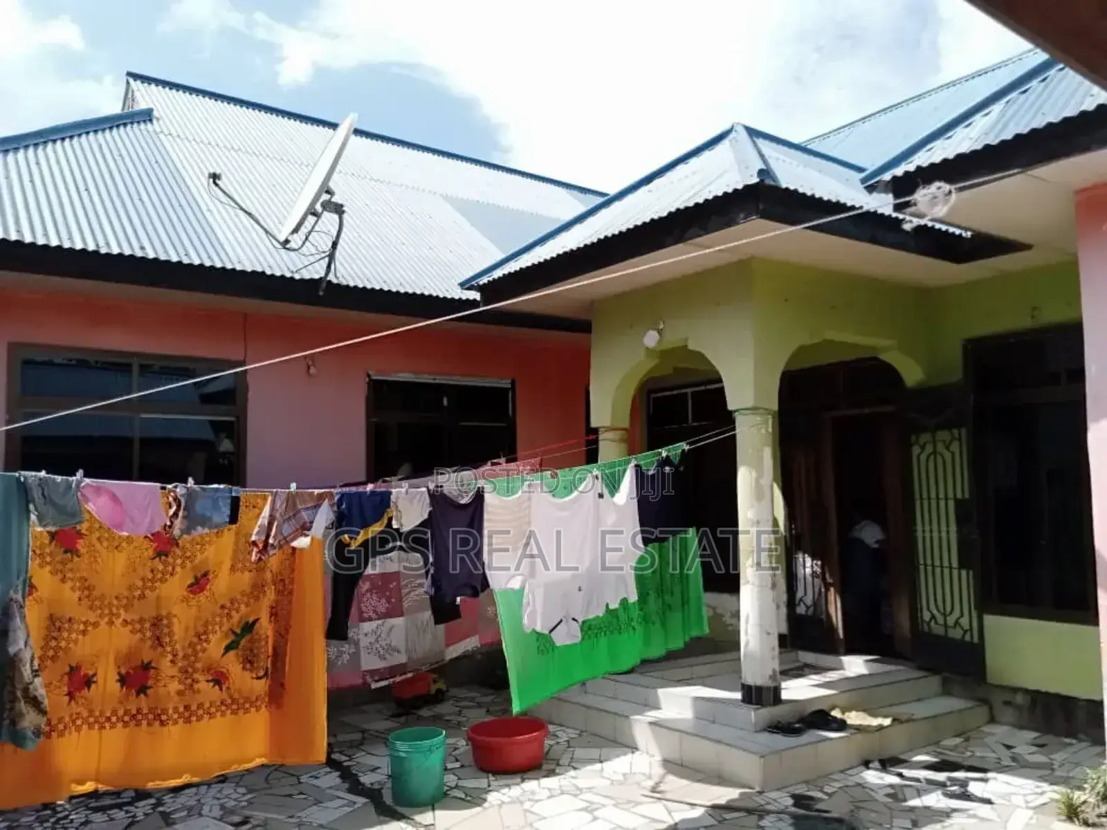 3bdrm House in Mbagala Chamazi, Temeke for sale in Temeke