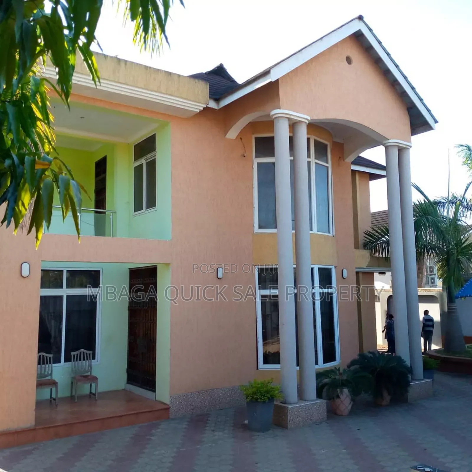 4bdrm House in Salasala, Mbezi Beach for sale in Mbezi Beach