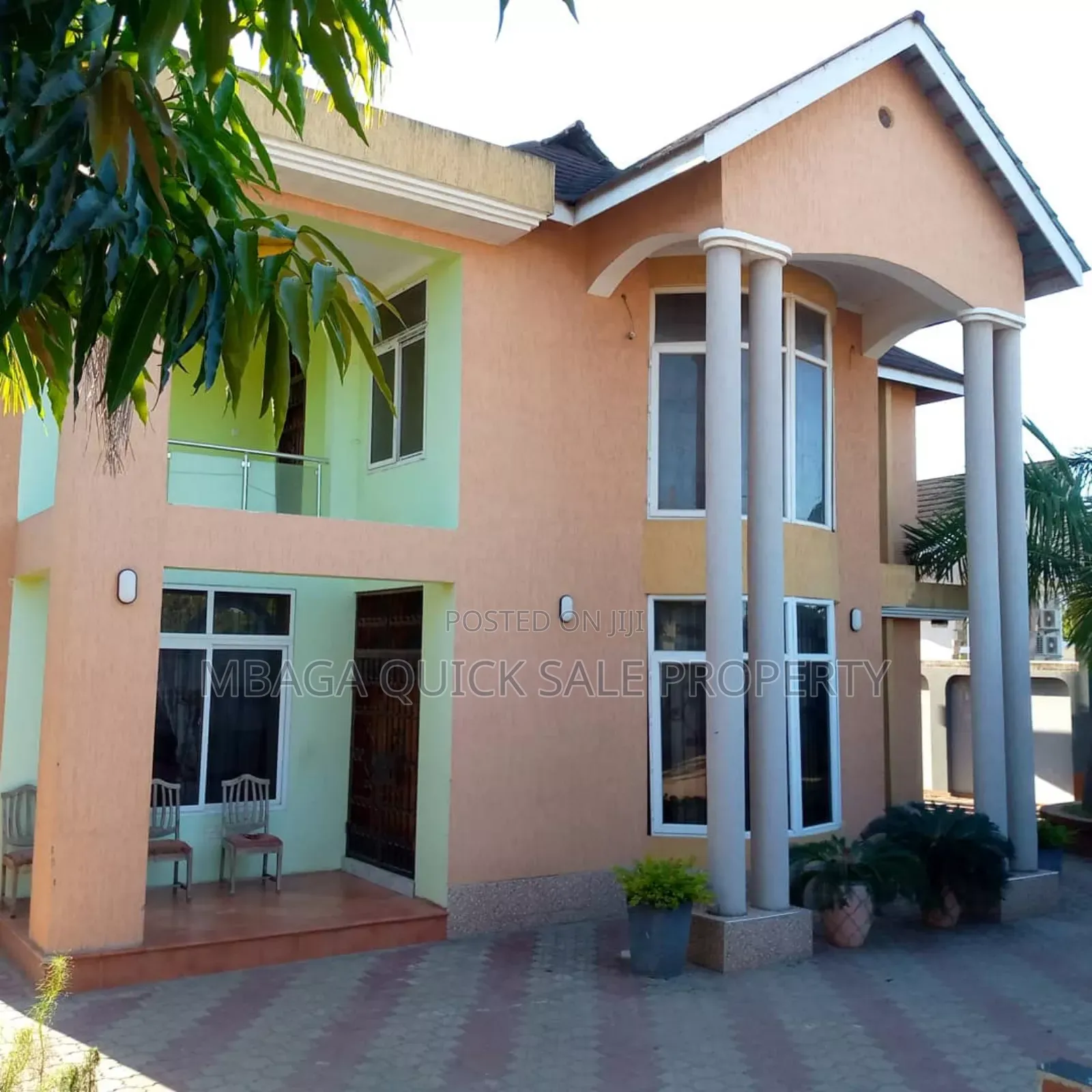 4bdrm House in Salasala, Mbezi Beach for sale in Mbezi Beach