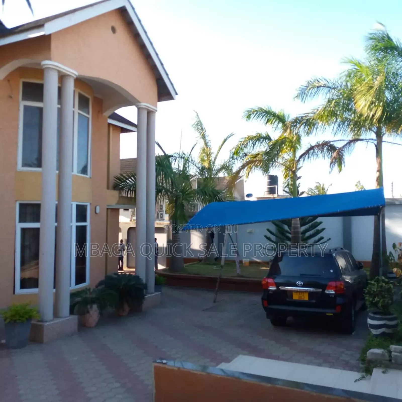 4bdrm House in Salasala, Mbezi Beach for sale in Mbezi Beach