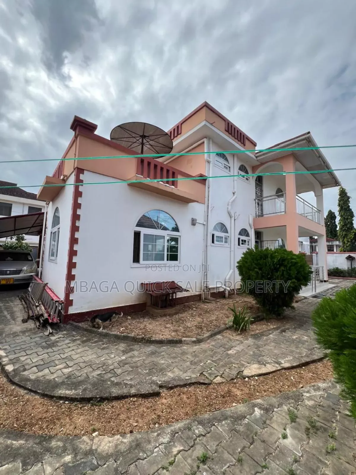 5bdrm House in Mbezi Beach Upande for sale in Mbezi Beach