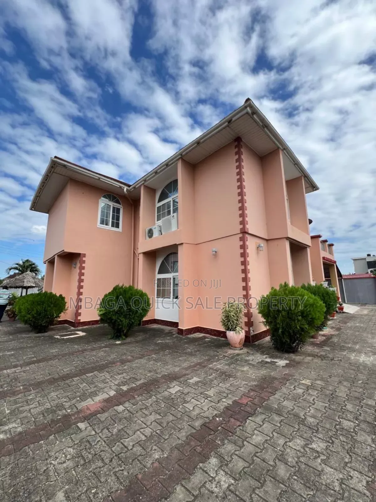 5bdrm House in Mbezi Beach Upande for sale in Mbezi Beach