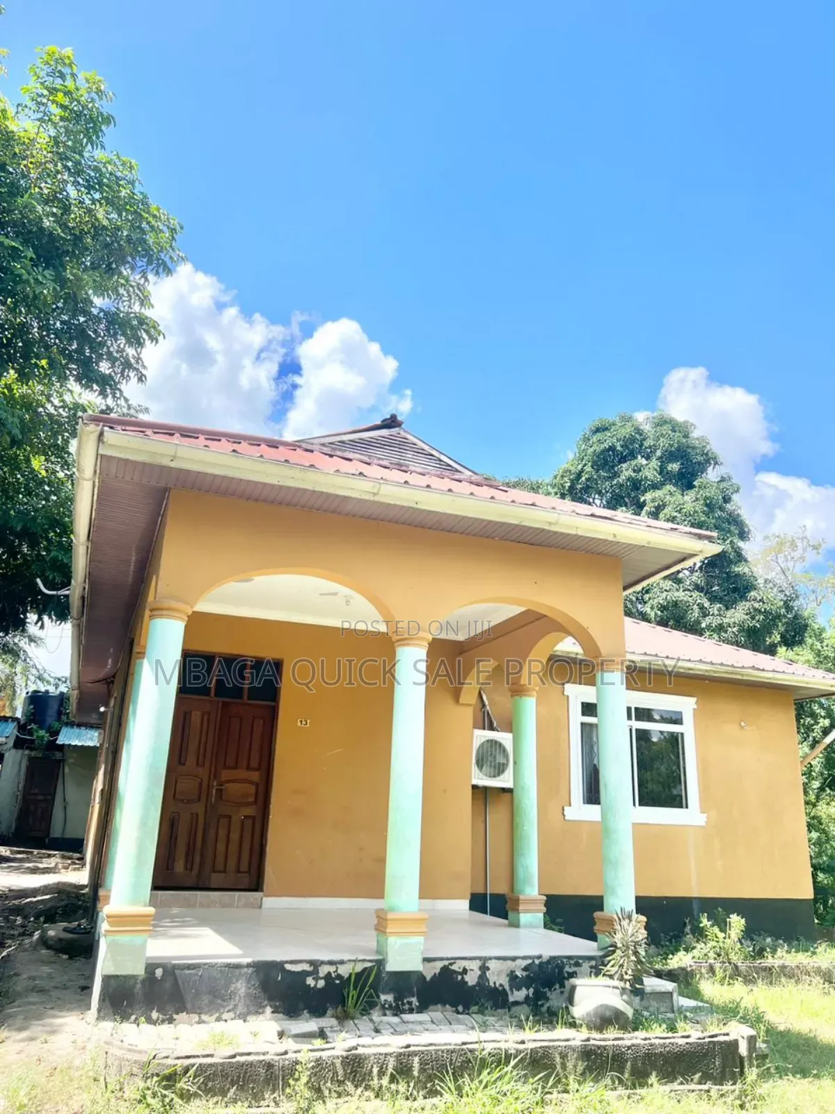 3bdrm House in Goba for sale in Goba