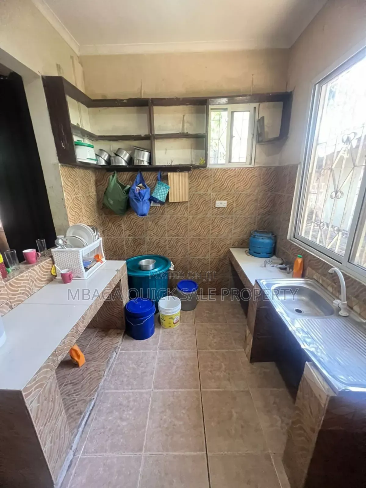 3bdrm House in Goba for sale in Goba