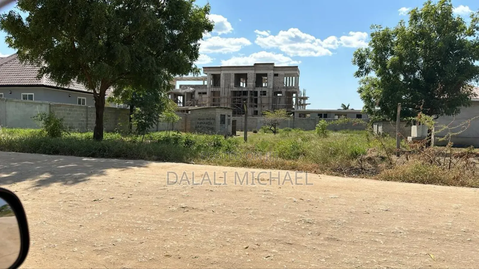 Plot for Sale Mbweni Malindi. #! in Mbweni