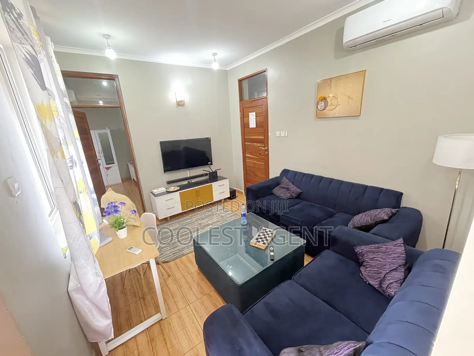 Furnished 2bdrm Apartment in Kinondoni for rent in Kinondoni