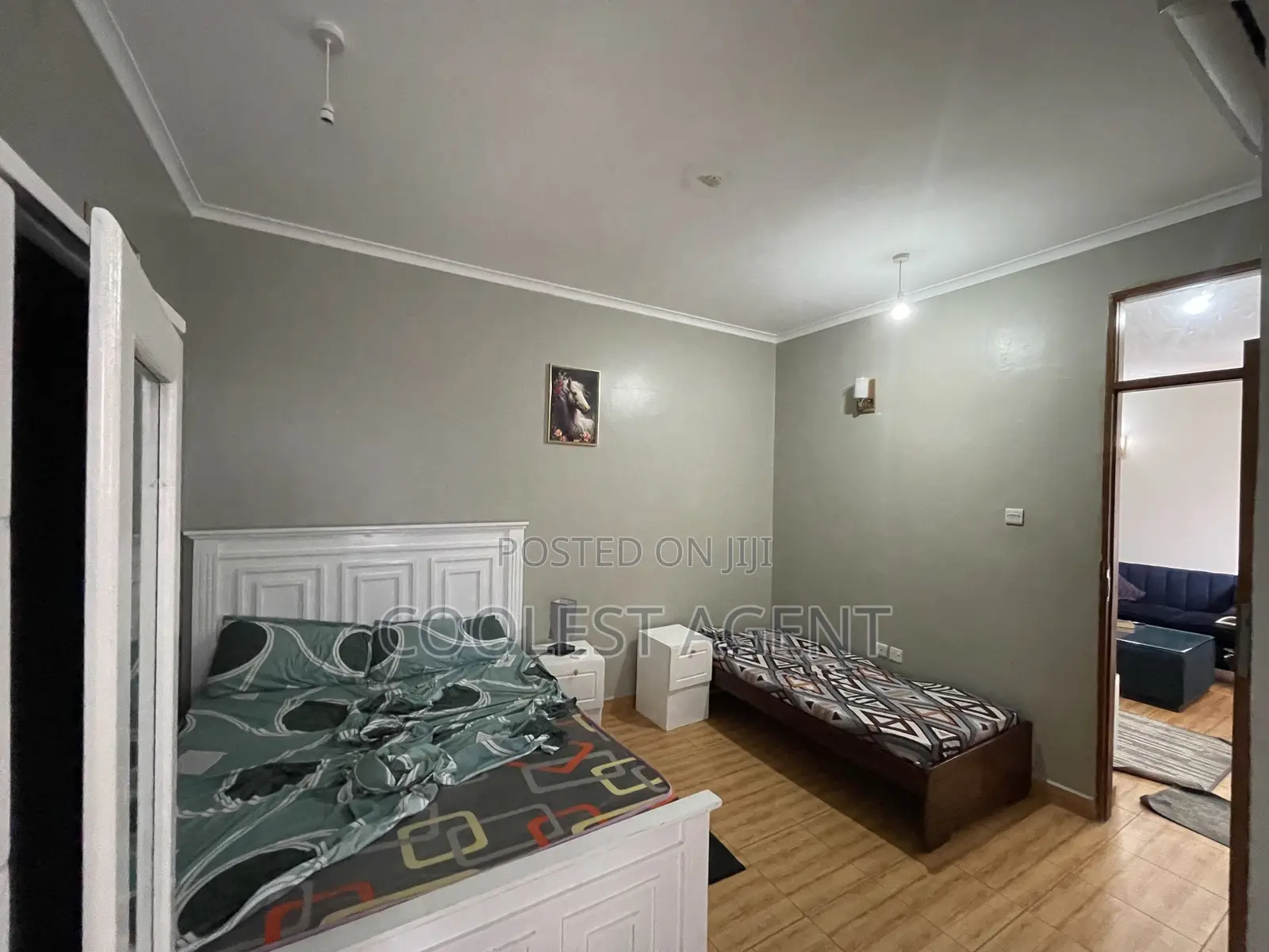 Furnished 2bdrm Apartment in Kinondoni for rent in Kinondoni