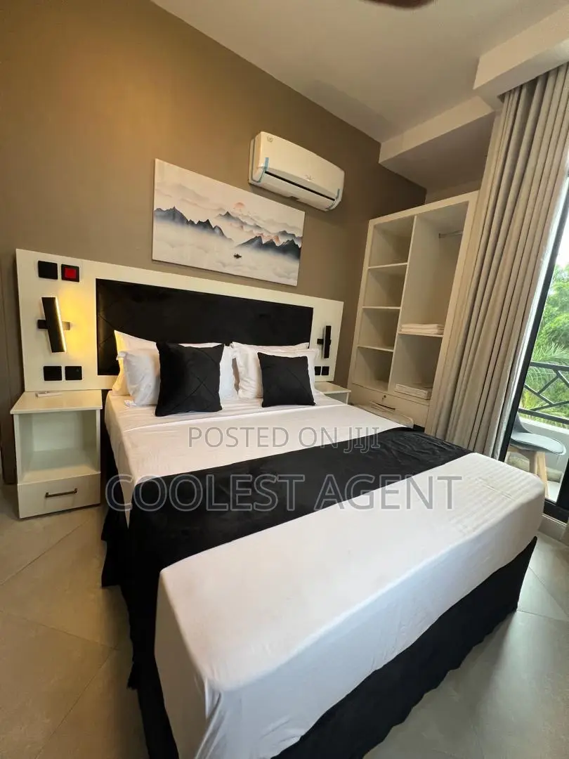 Furnished 2bdrm Apartment in Masaki, Kinondoni for rent in Kinondoni