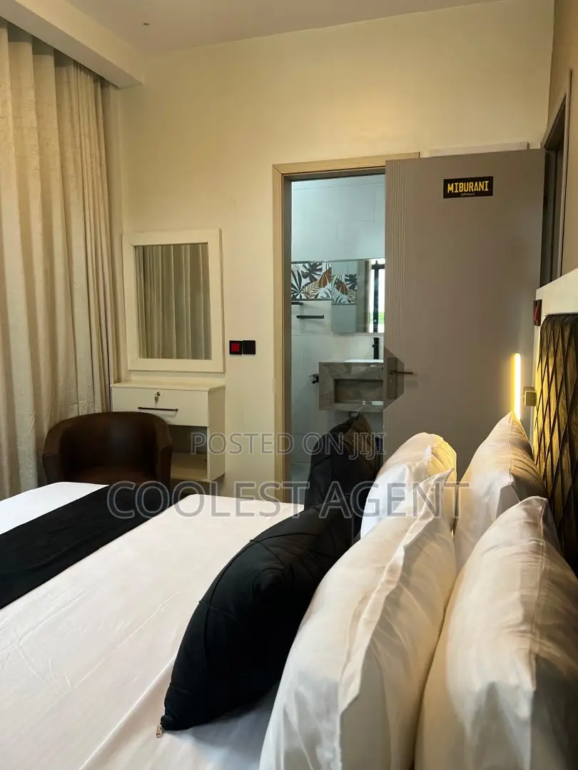 Furnished 2bdrm Apartment in Masaki, Kinondoni for rent in Kinondoni