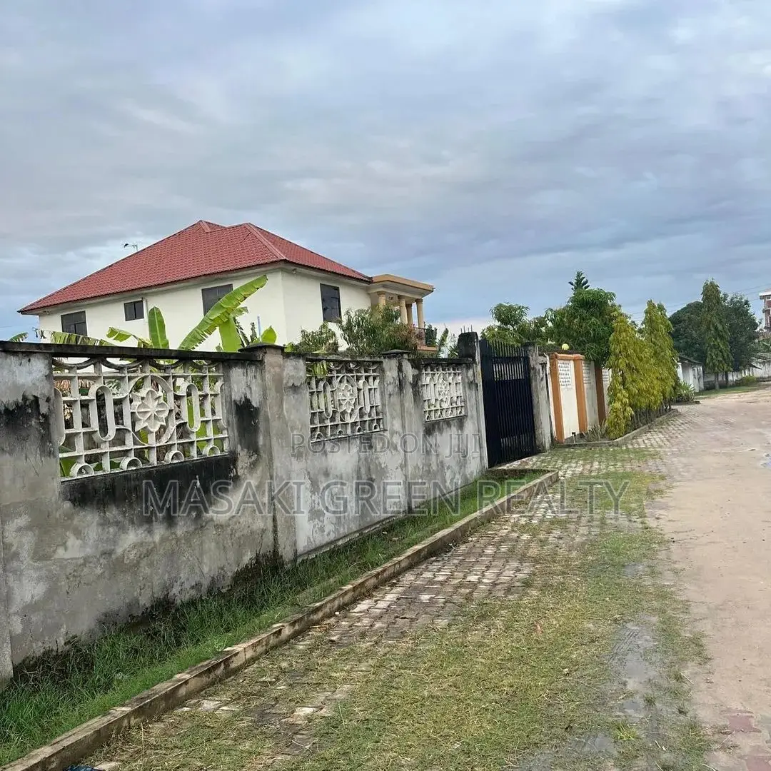 Plot for Sale at MBEZI BEACH Shoppers in Kinondoni