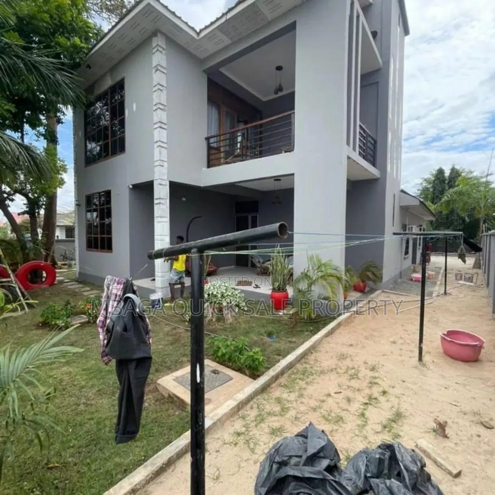 4bdrm House in Kunduchi for rent in Kunduchi
