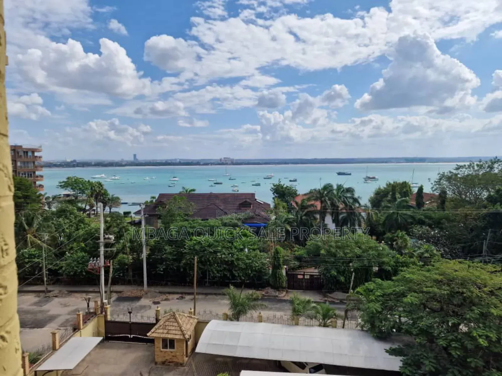 Furnished 3bdrm Apartment in Masaki for rent in Masaki