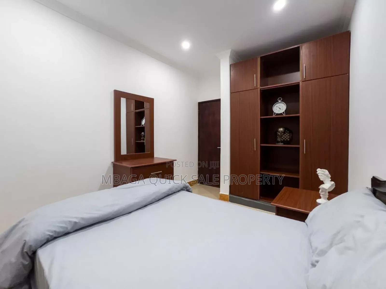 Furnished 4bdrm House in Masaki for rent in Masaki