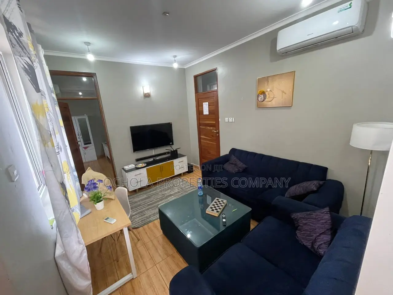 Furnished 2bdrm Apartment in Kinondoni for rent in Kinondoni