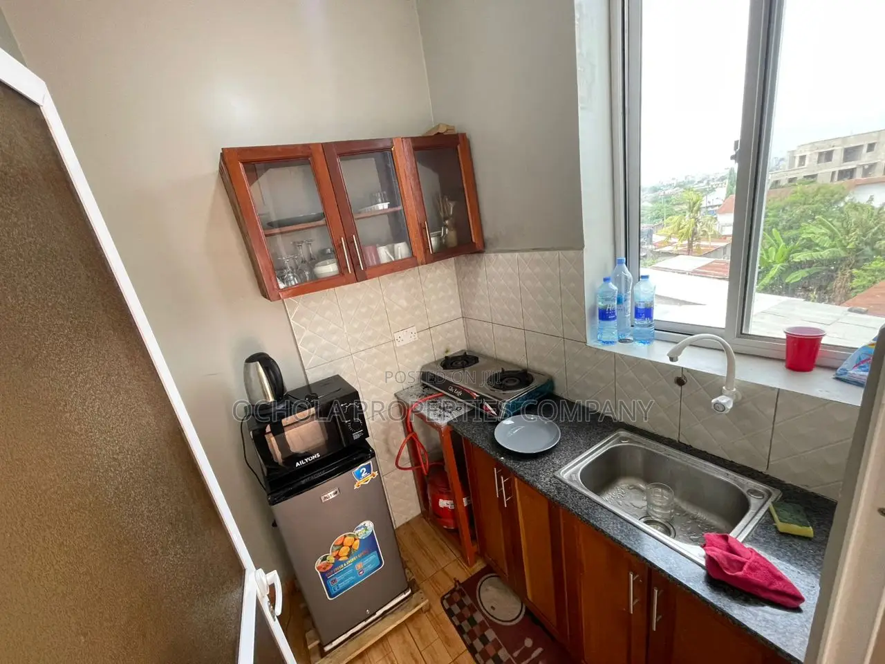 Furnished 2bdrm Apartment in Kinondoni for rent in Kinondoni