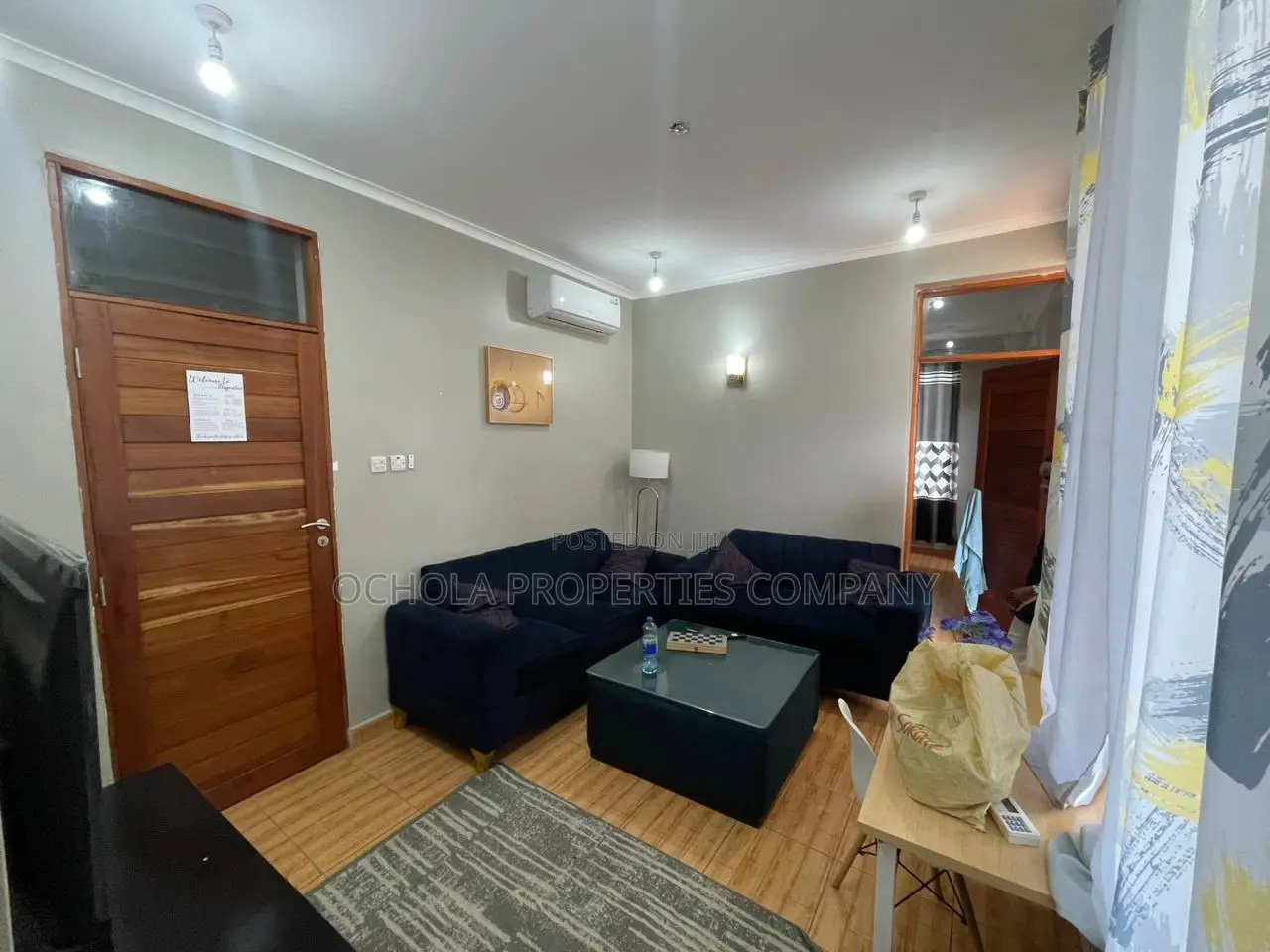 Furnished 2bdrm Apartment in Kinondoni for rent in Kinondoni