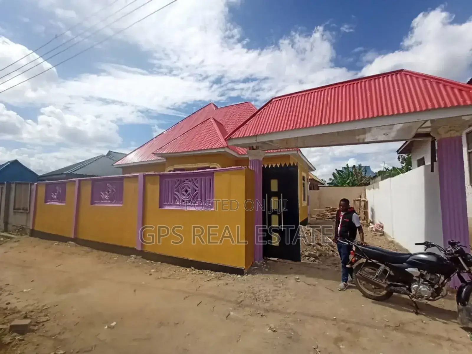 3bdrm House in Chanika Nyeburu, Ilala for sale in Ilala