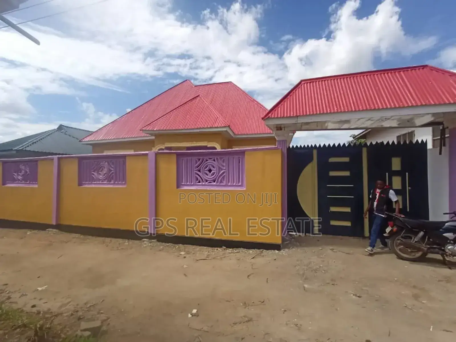 3bdrm House in Chanika Nyeburu, Ilala for sale in Ilala