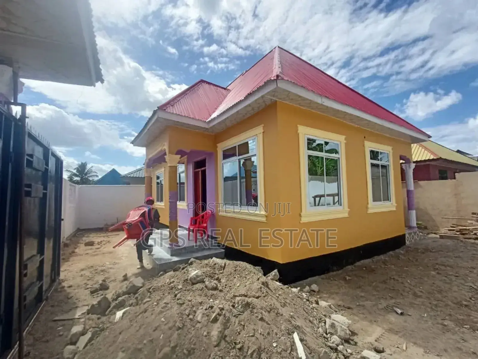 3bdrm House in Chanika Nyeburu, Ilala for sale in Ilala