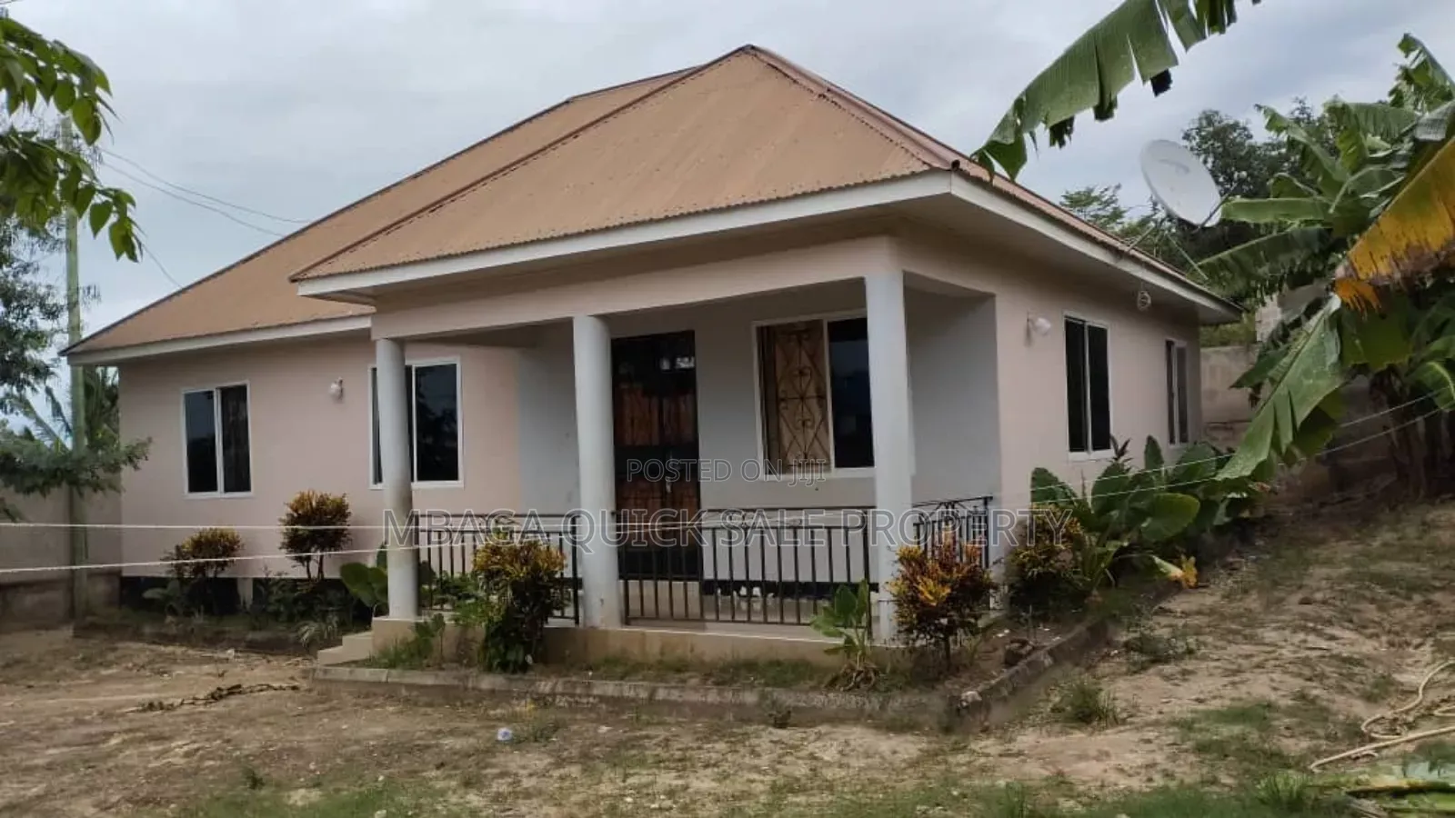 3bdrm House in Salasala Kilimahewa, Mbezi Beach for sale in Mbezi Beach