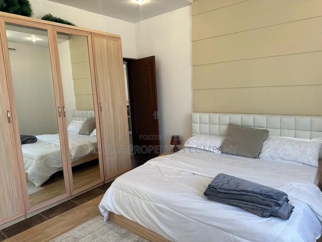 Furnished 4bdrm Villa in Mbezi Beach for rent in Mbezi Beach