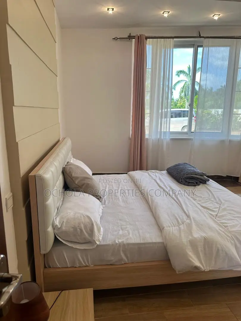 Furnished 4bdrm Villa in Mbezi Beach for rent in Mbezi Beach