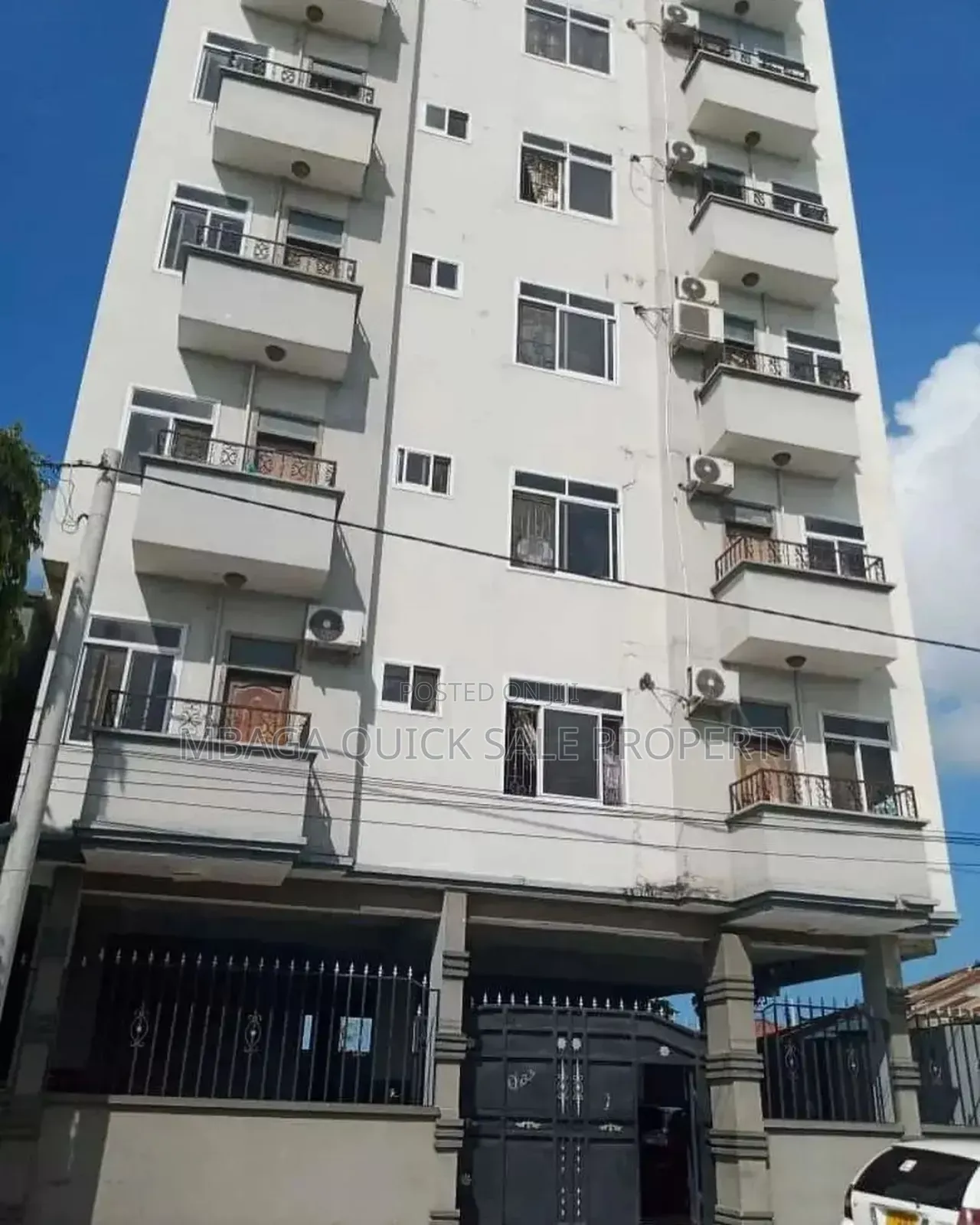 3bdrm Apartment in Magomeni for rent in Magomeni