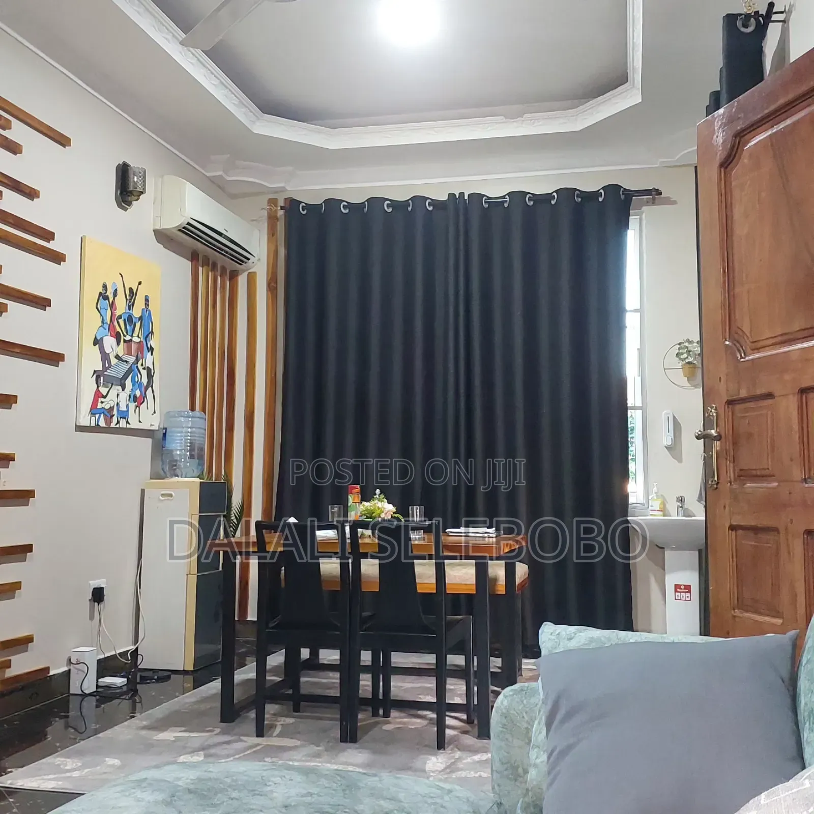 Furnished Mini Flat in Mikocheni B, Kinondoni for rent in Kinondoni