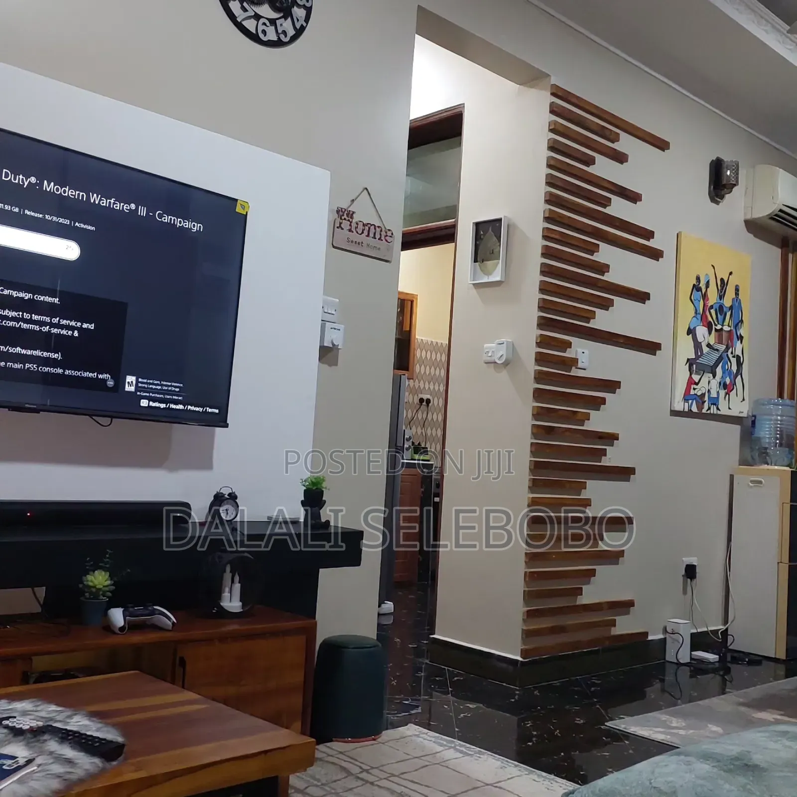 Furnished Mini Flat in Mikocheni B, Kinondoni for rent in Kinondoni