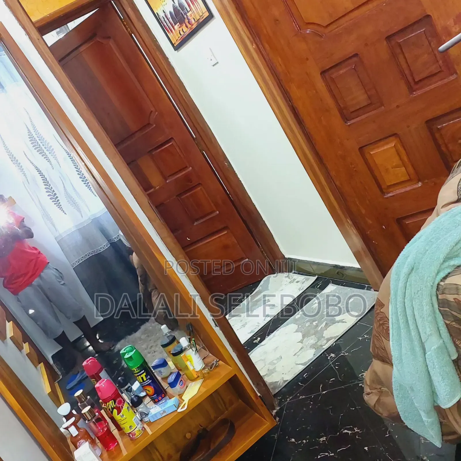 Furnished Mini Flat in Mikocheni B, Kinondoni for rent in Kinondoni
