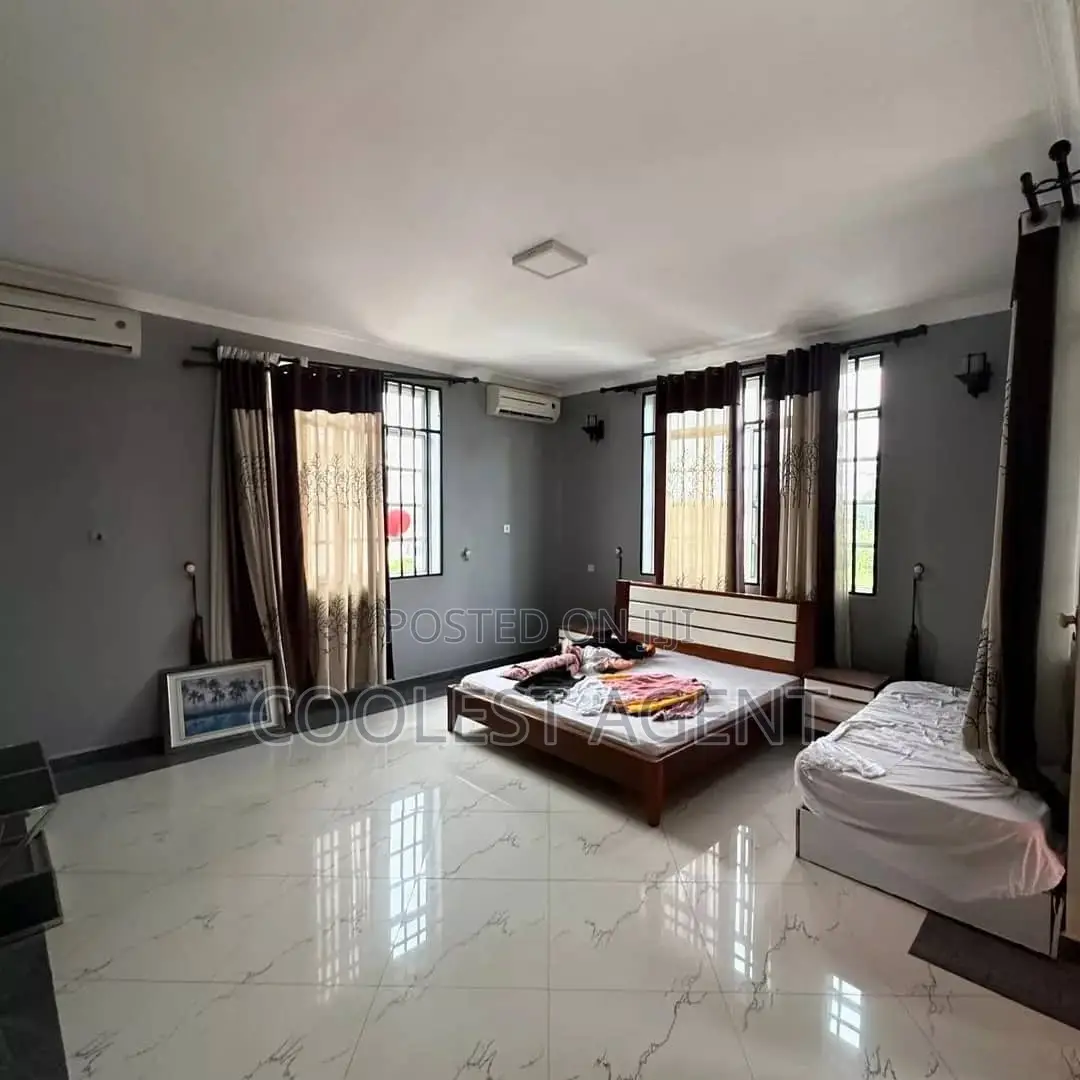 Furnished 4bdrm Duplex in Mbezibeach, Kinondoni for rent in Kinondoni