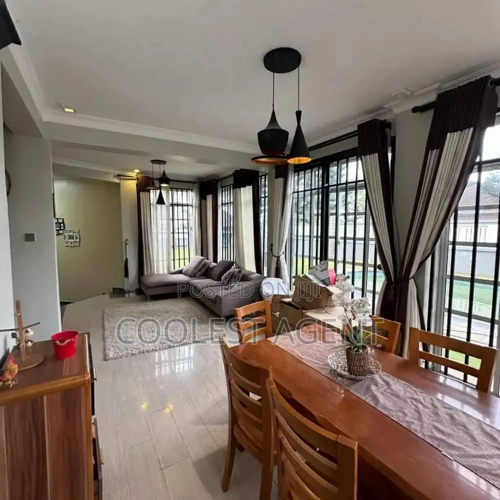 Furnished 4bdrm Duplex in Mbezibeach, Kinondoni for rent in Kinondoni