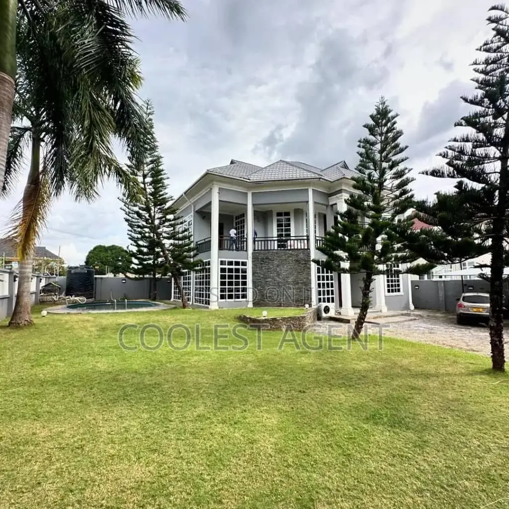 Furnished 4bdrm Duplex in Mbezibeach, Kinondoni for rent in Kinondoni