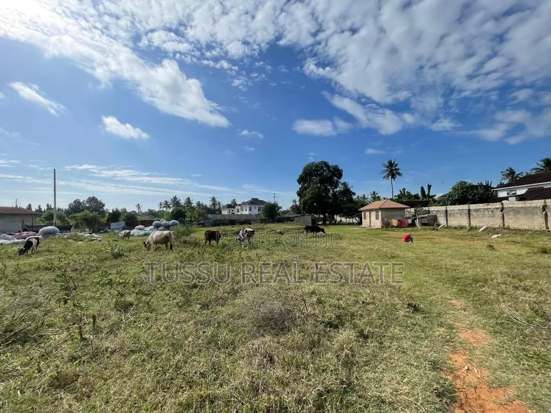 Plot for Sale at Mbezi Beach in Mbezi Beach