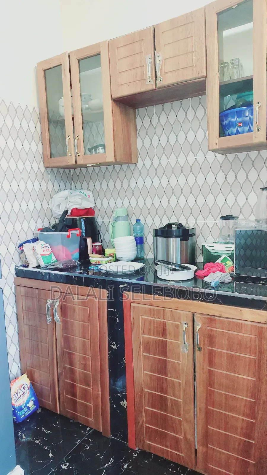 Furnished 3bdrm Block of Flats in Mikocheni Mear By, Kinondoni in Kinondoni