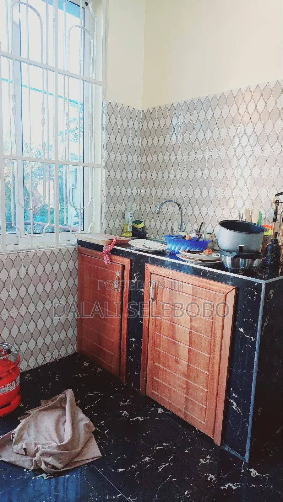 Furnished 3bdrm Block of Flats in Mikocheni Mear By, Kinondoni in Kinondoni
