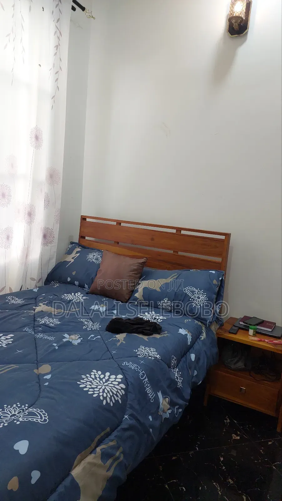Furnished 3bdrm Block of Flats in Mikocheni Mear By, Kinondoni in Kinondoni