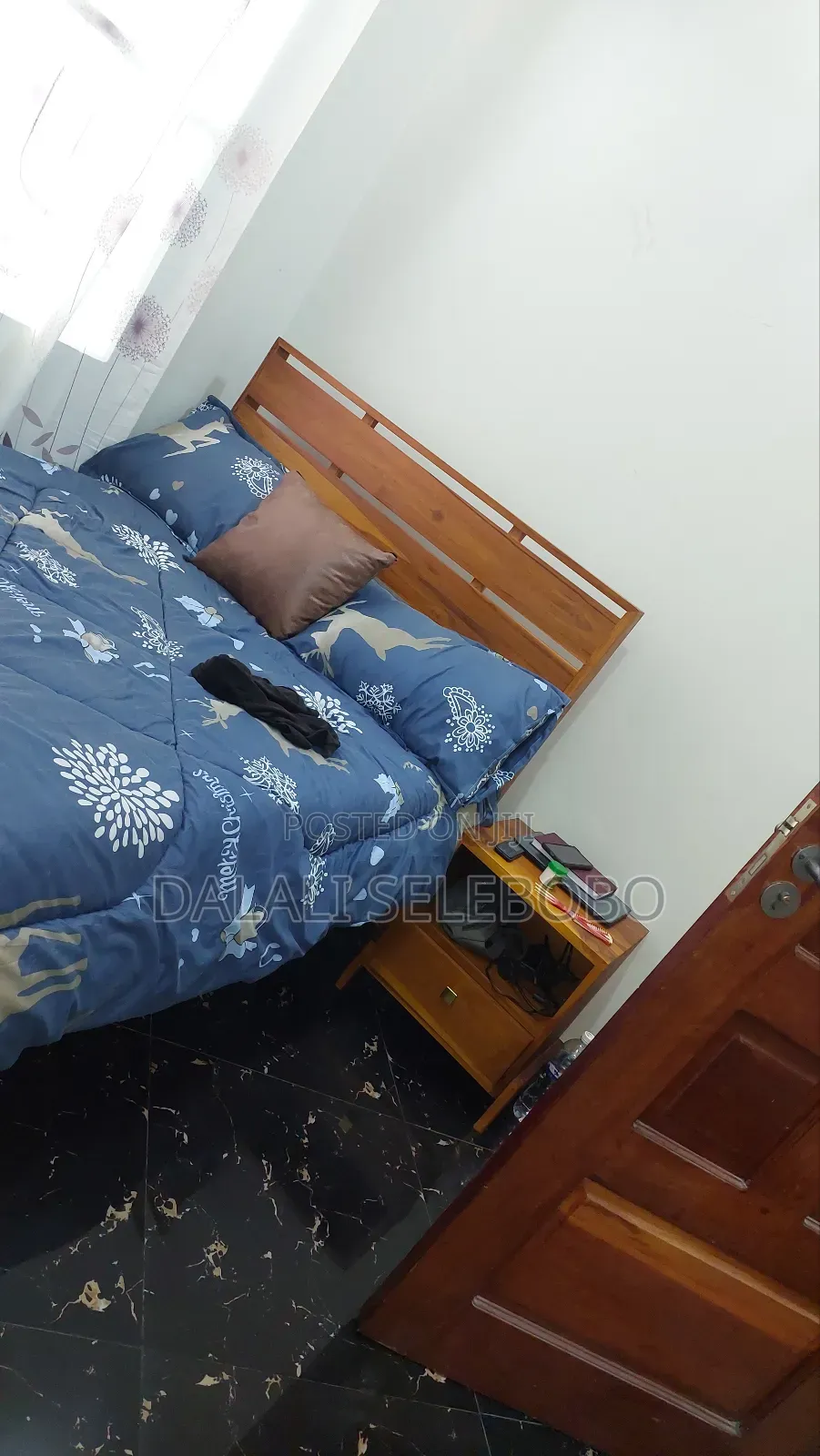 Furnished 3bdrm Block of Flats in Mikocheni Mear By, Kinondoni in Kinondoni