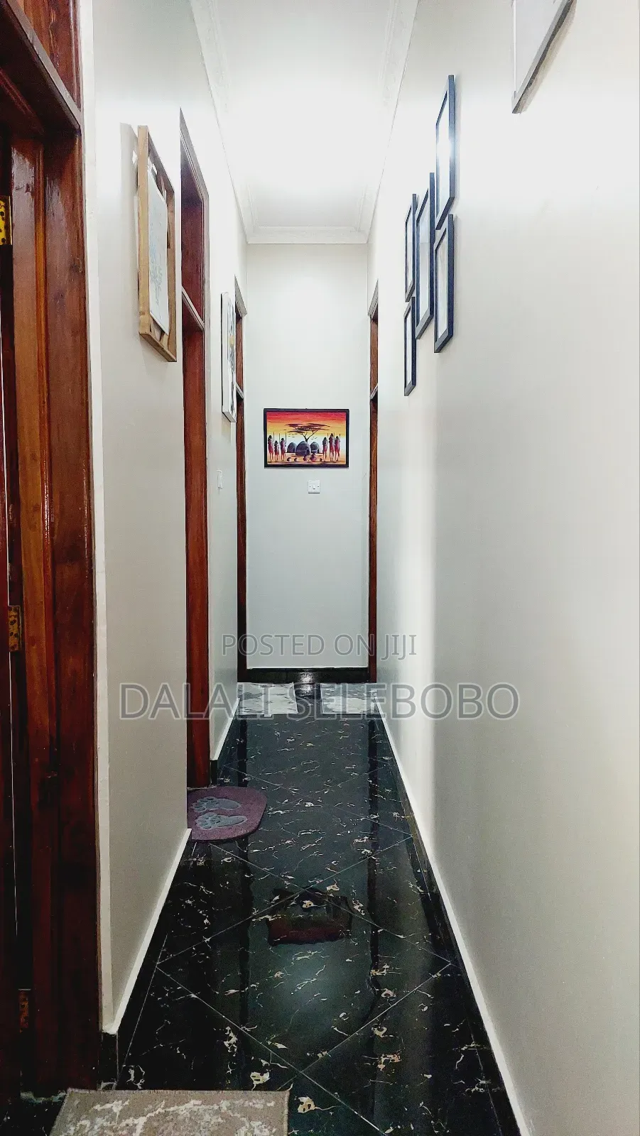 Furnished 3bdrm Block of Flats in Mikocheni Mear By, Kinondoni in Kinondoni