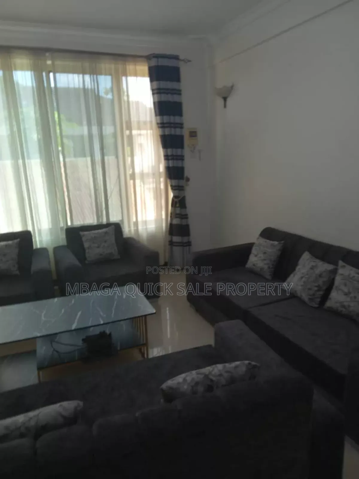 Furnished 2bdrm Apartment in Mikocheni for rent in Mikocheni