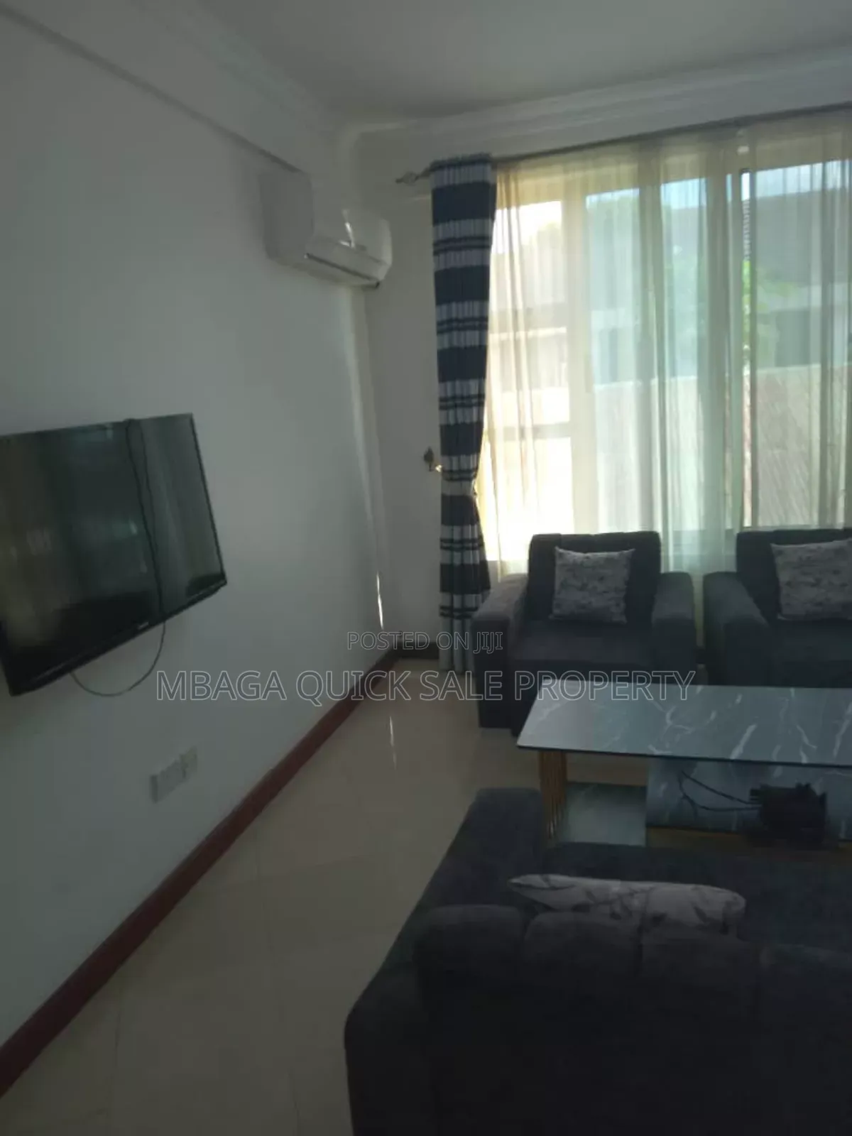 Furnished 2bdrm Apartment in Mikocheni for rent in Mikocheni